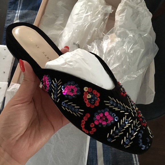 Loeffler Randall Shoes - Loeffler Randall Quin Slides